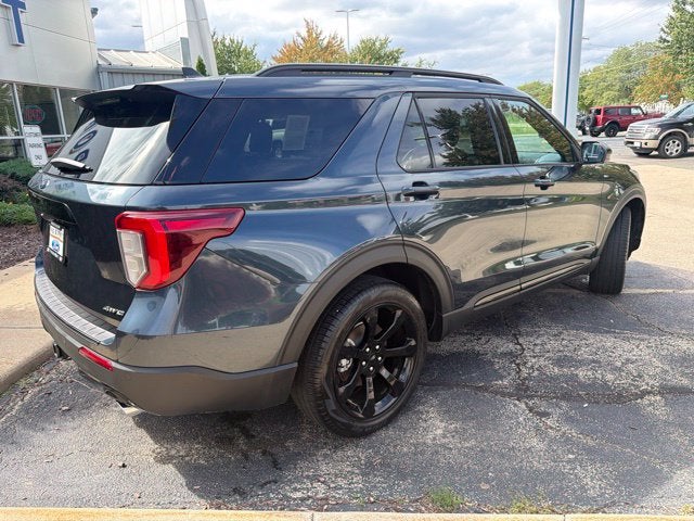 2023 Ford Explorer ST-Line