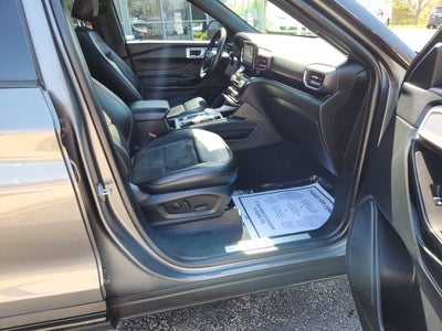 2023 Ford Explorer ST-Line