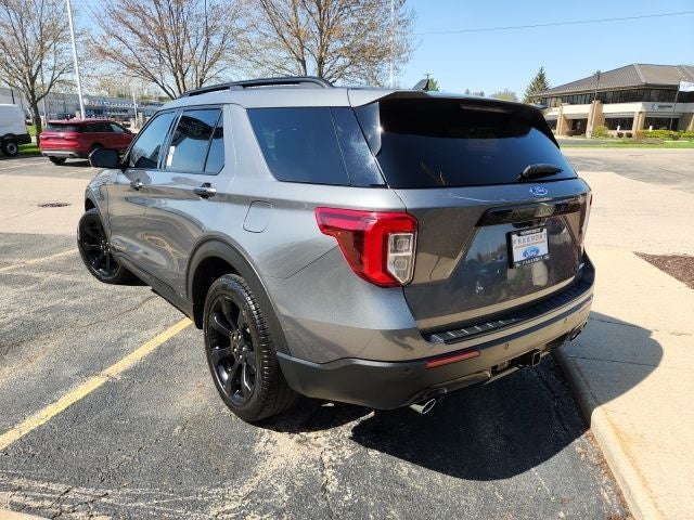 2023 Ford Explorer ST-Line