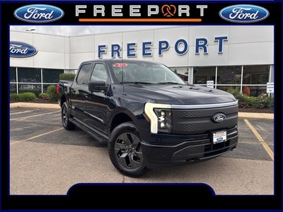 2025 Ford F-150 Lightning Flash
