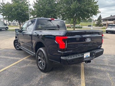 2025 Ford F-150 Lightning Flash