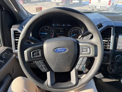 2017 Ford F-250SD XLT