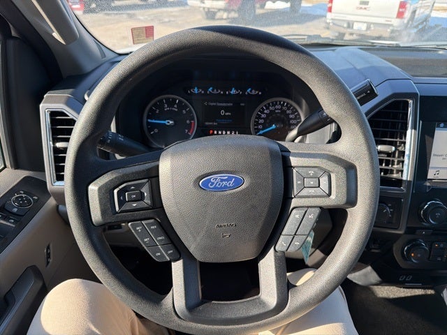 2017 Ford F-250SD XLT