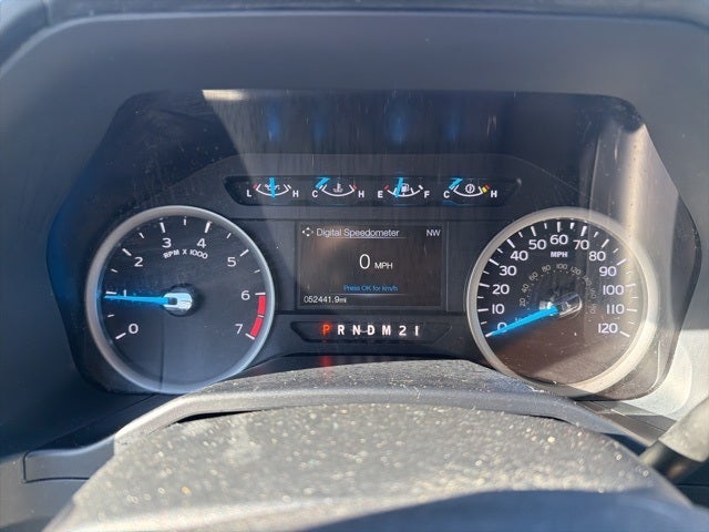 2017 Ford F-250SD XLT