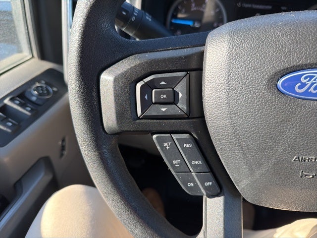 2017 Ford F-250SD XLT