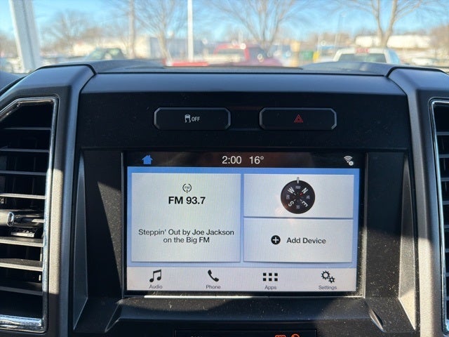 2017 Ford F-250SD XLT