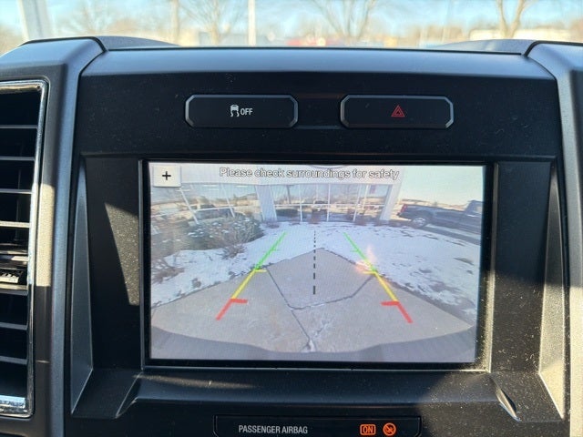 2017 Ford F-250SD XLT