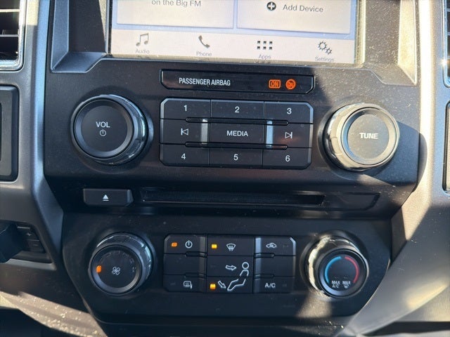 2017 Ford F-250SD XLT