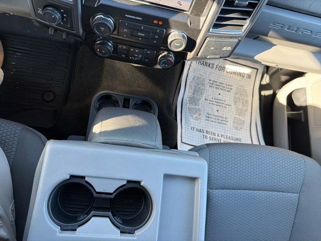 2017 Ford F-250SD XLT