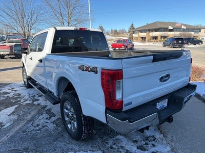 2017 Ford F-250SD XLT
