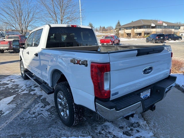 2017 Ford F-250SD XLT
