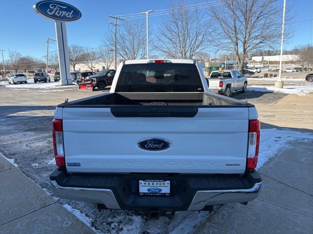 2017 Ford F-250SD XLT