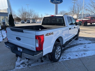 2017 Ford F-250SD XLT