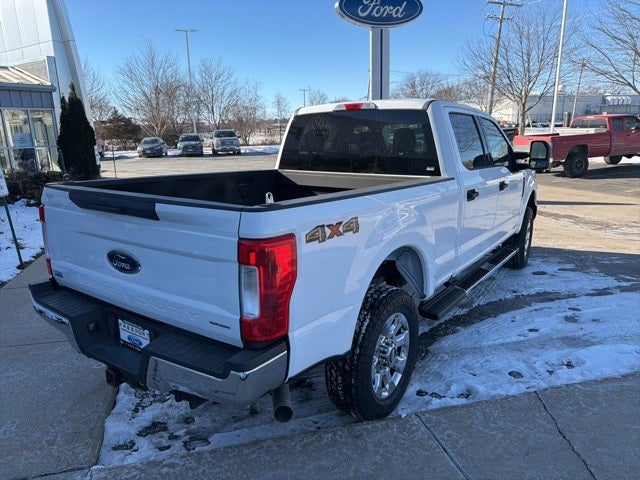 2017 Ford F-250SD XLT