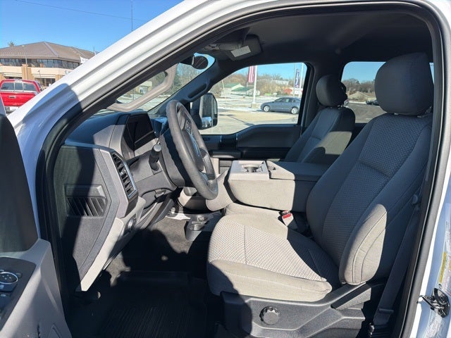 2017 Ford F-250SD XLT