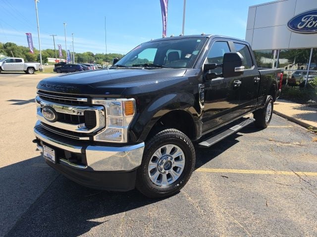 2020 Ford F-250SD XL