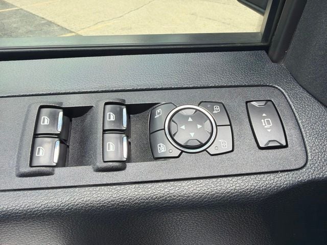 2018 Ford F-250SD Lariat