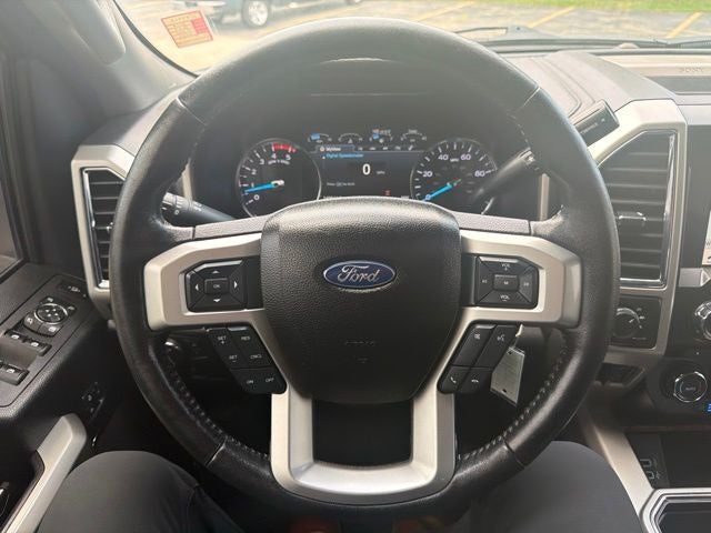 2018 Ford F-250SD Lariat