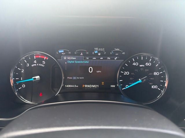 2018 Ford F-250SD Lariat