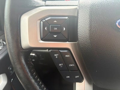 2018 Ford F-250SD Lariat