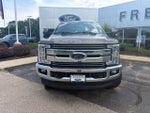 2018 Ford F-250SD Lariat
