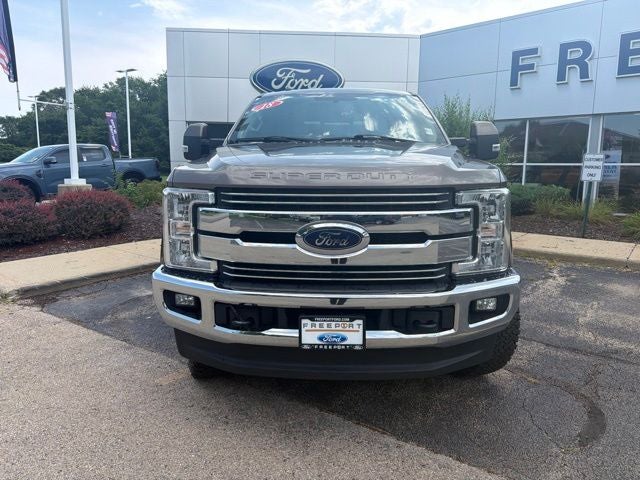 2018 Ford F-250SD Lariat