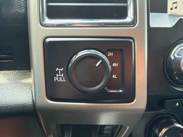 2018 Ford F-250SD Lariat