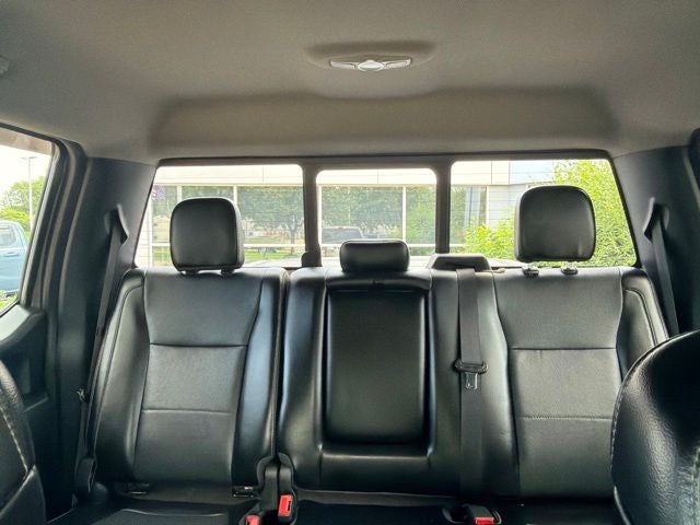 2018 Ford F-250SD Lariat