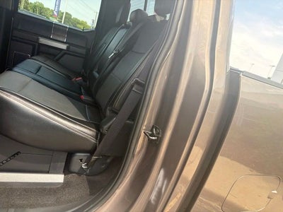 2018 Ford F-250SD Lariat