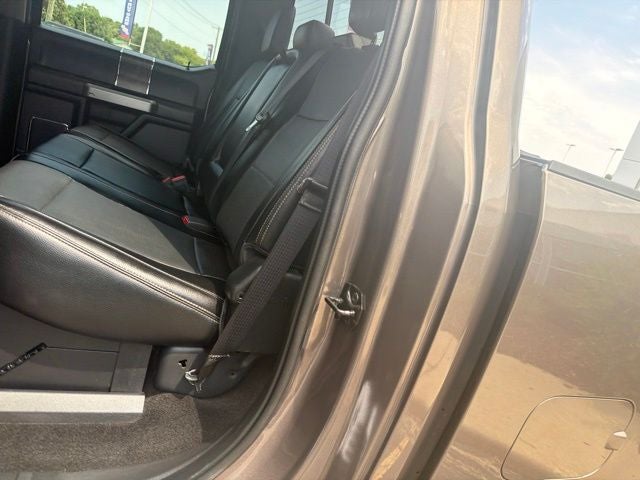 2018 Ford F-250SD Lariat