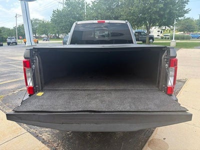 2018 Ford F-250SD Lariat