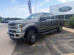 2018 Ford F-250SD Lariat