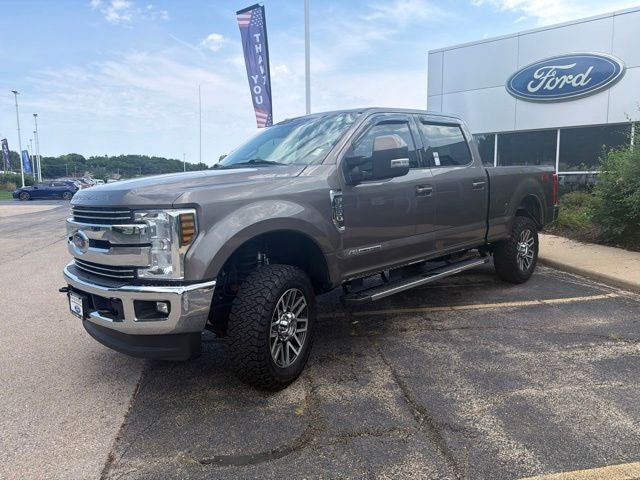2018 Ford F-250SD Lariat