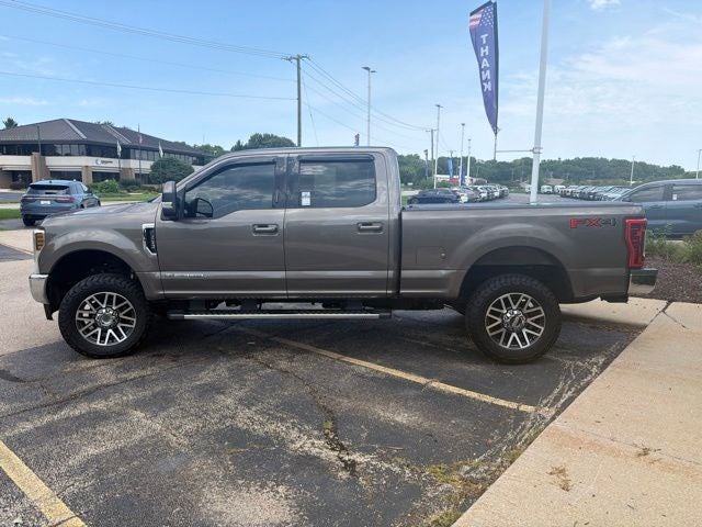 2018 Ford F-250SD Lariat