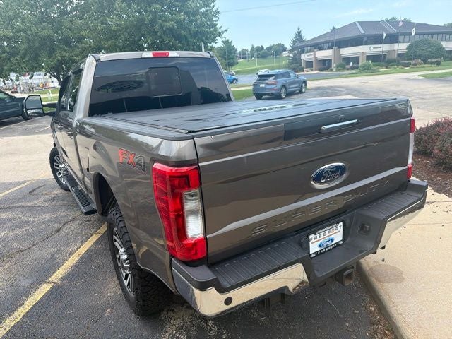 2018 Ford F-250SD Lariat