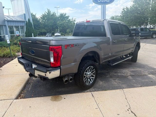 2018 Ford F-250SD Lariat