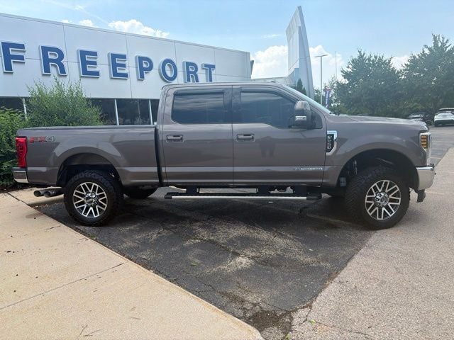 2018 Ford F-250SD Lariat