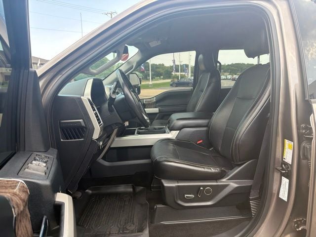 2018 Ford F-250SD Lariat