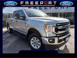 2022 Ford F-250SD XLT