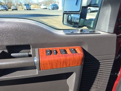 2012 Ford F-250SD King Ranch