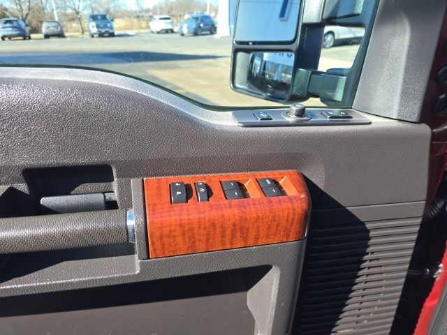 2012 Ford F-250SD King Ranch