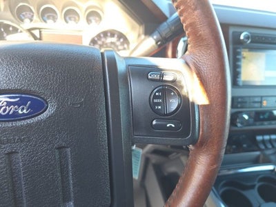 2012 Ford F-250SD King Ranch
