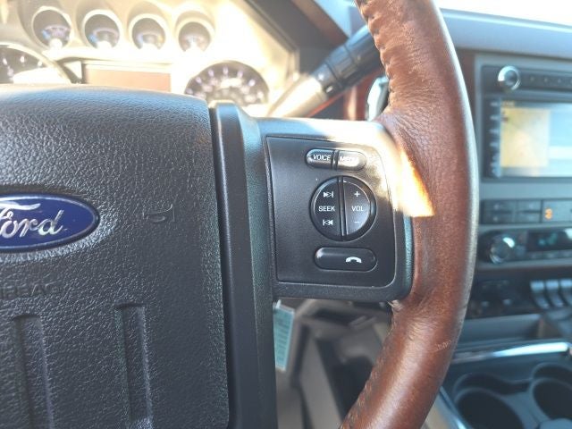 2012 Ford F-250SD King Ranch