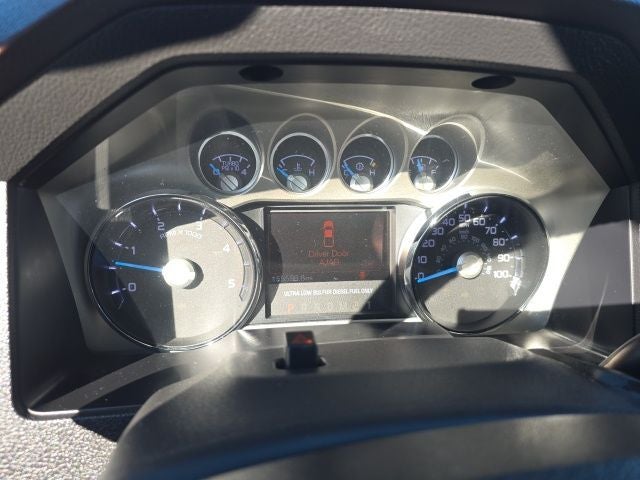 2012 Ford F-250SD King Ranch