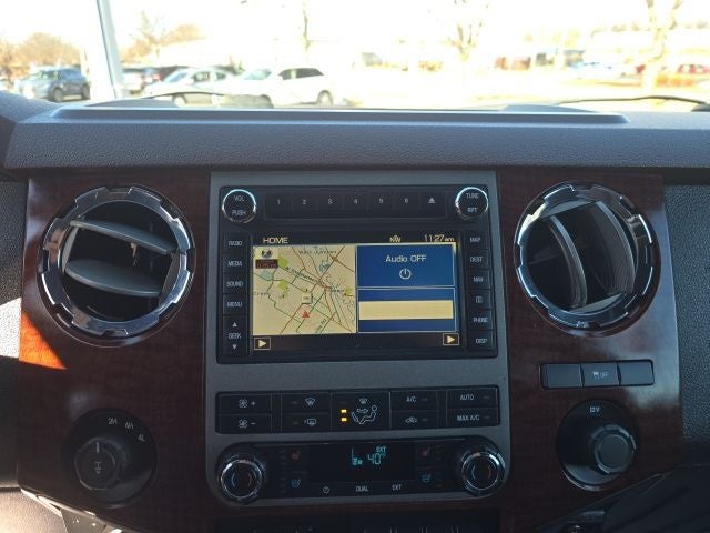 2012 Ford F-250SD King Ranch