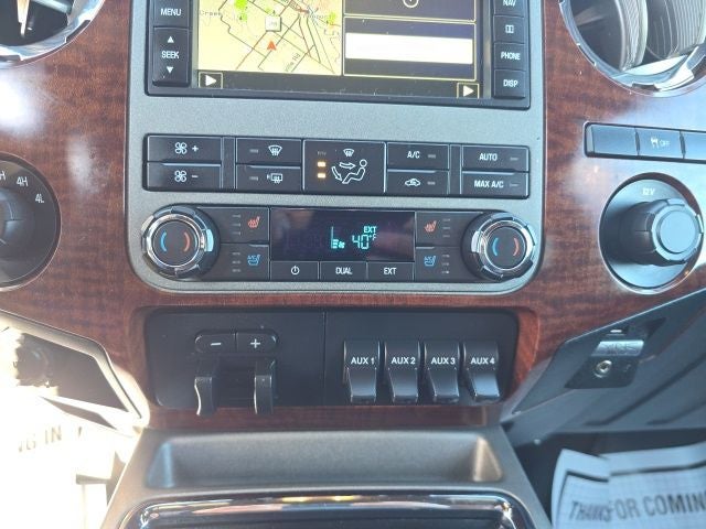 2012 Ford F-250SD King Ranch