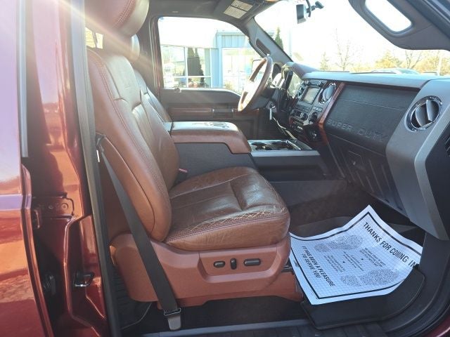 2012 Ford F-250SD King Ranch