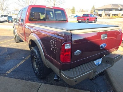 2012 Ford F-250SD King Ranch