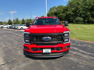 2026 Ford F-250SD XL