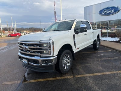 2026 Ford F-250SD Lariat